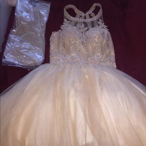 Dress - for homecoming; quinceañera; anything